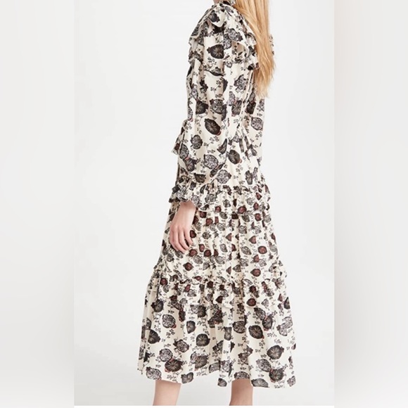 Ulla Johnson Winnifred Dress - Picture 3 of 16